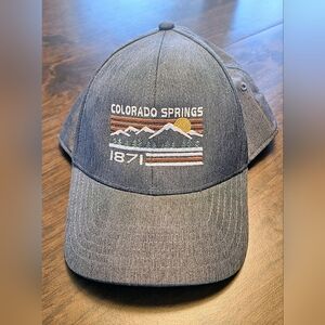 Colorado Springs Hat